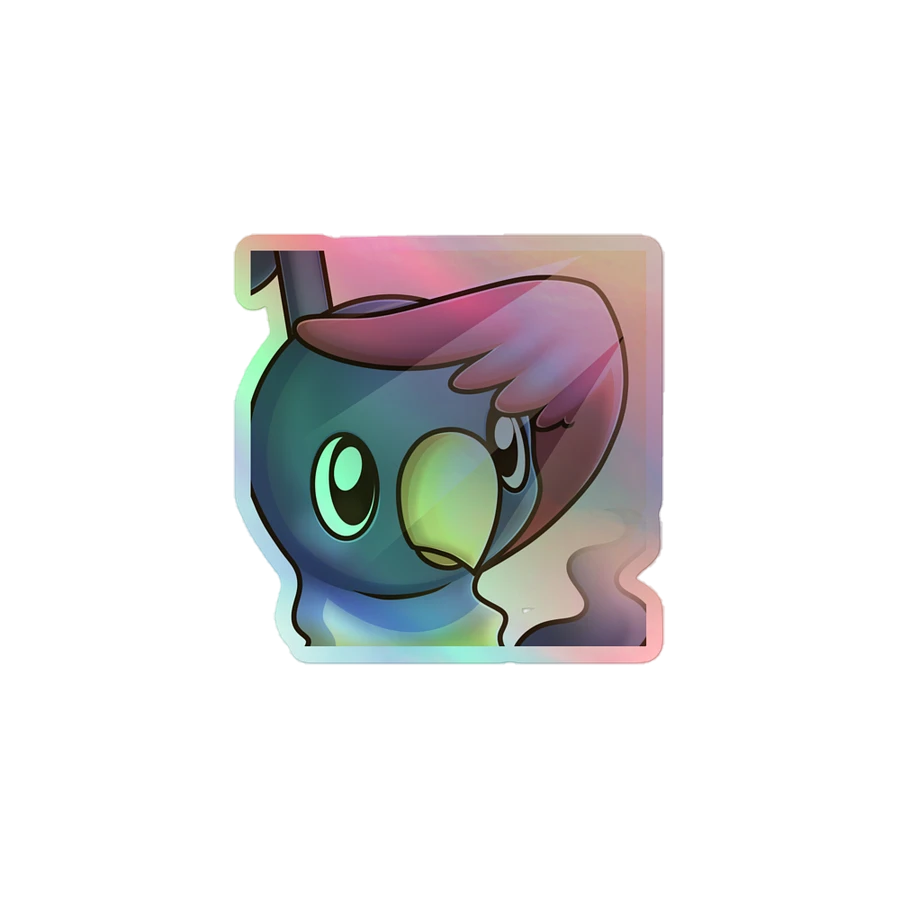 TolleyO7 - Holo Sticker product image (1)