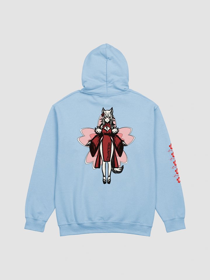 Japanese Brush Model & Sakura Hoodie product image (18)