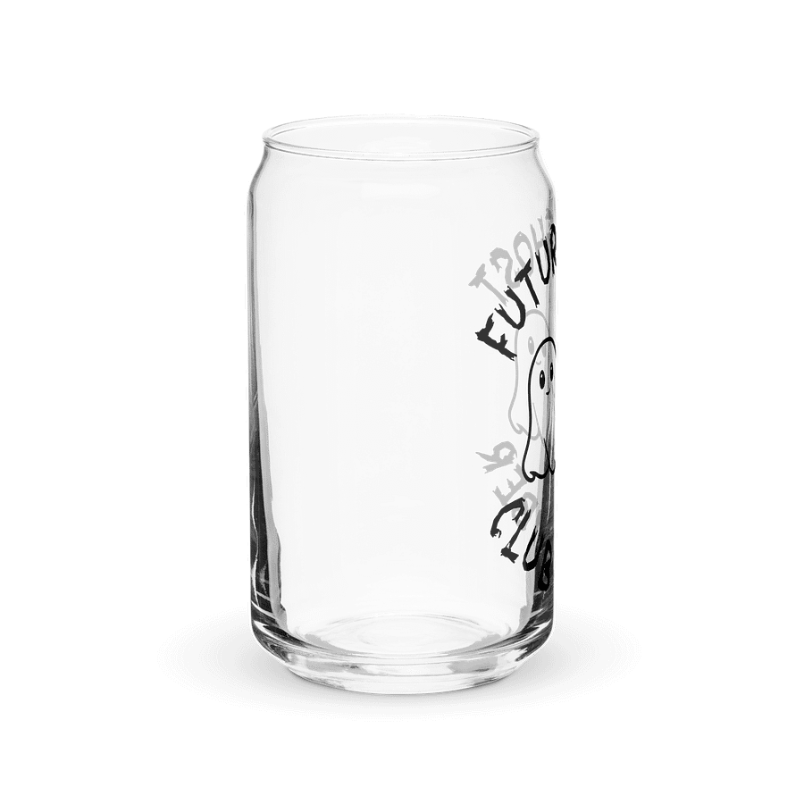 Future Ghost Club Member Glass product image (4)