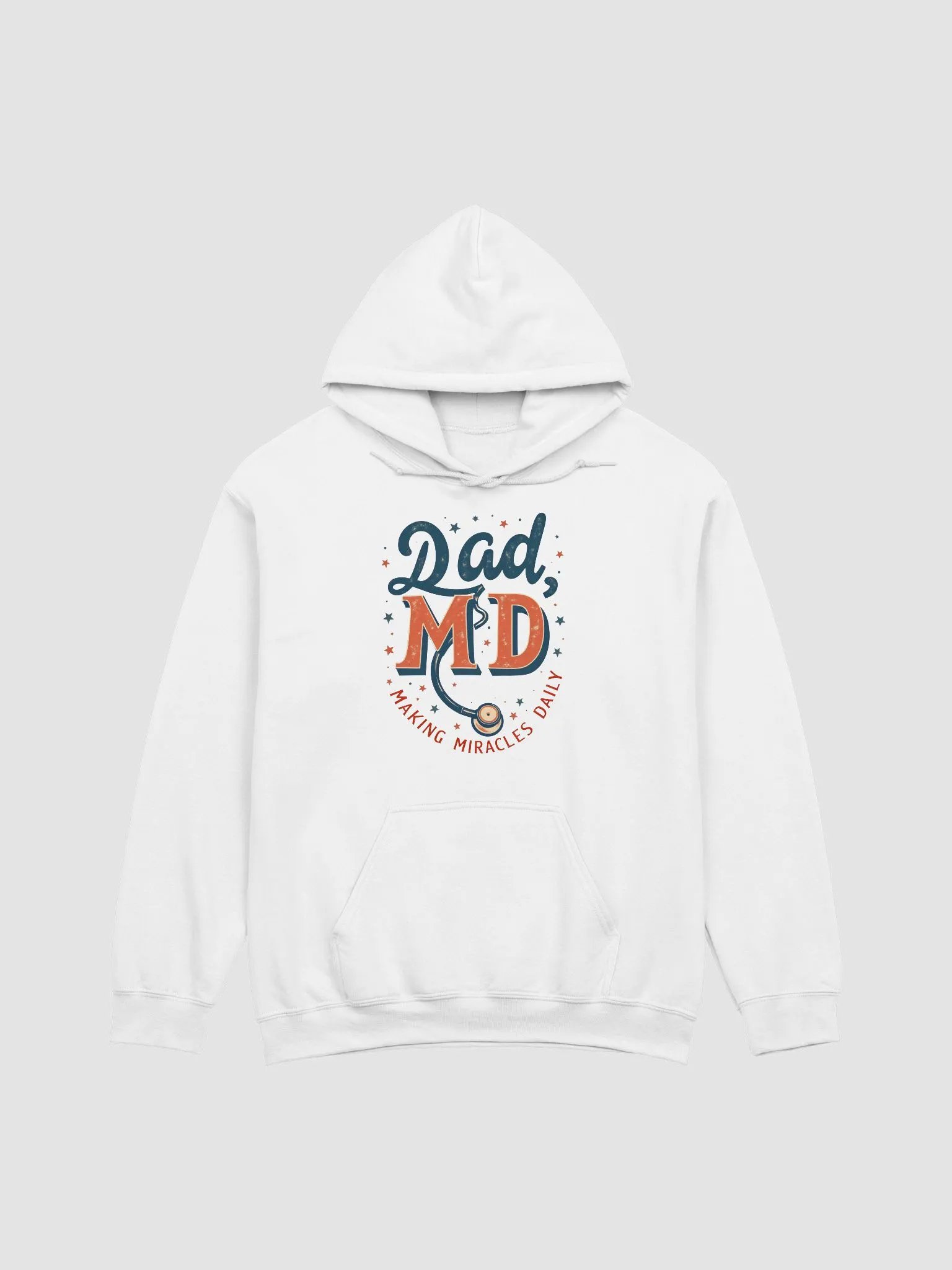 Dad, MD Miracle Maker Hoodie product image (5)
