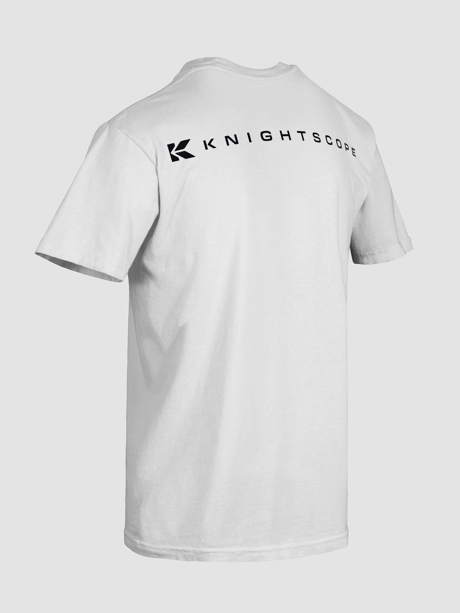 LOVE ASR: Stylized T-Shirt - White product image (10)