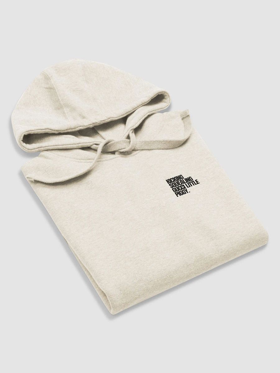 Squeeling Piggy Hoodie product image (5)