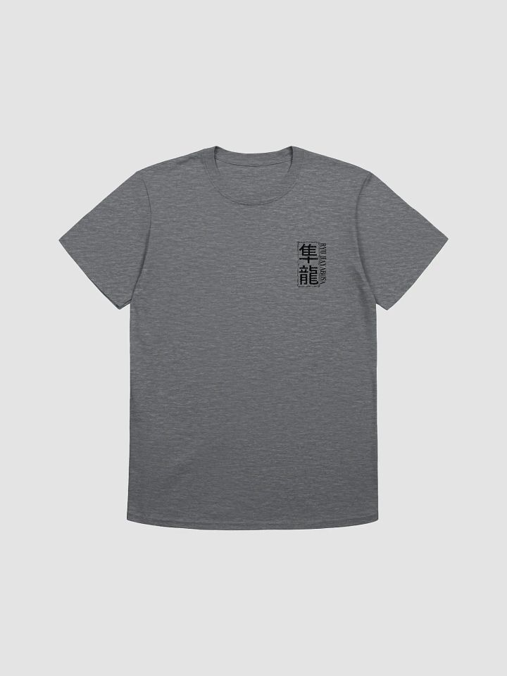 Light Garb of the Dragon Clan (Black) product image (1)