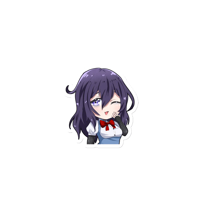 Magnet - WTN Chibi Mode product image (1)