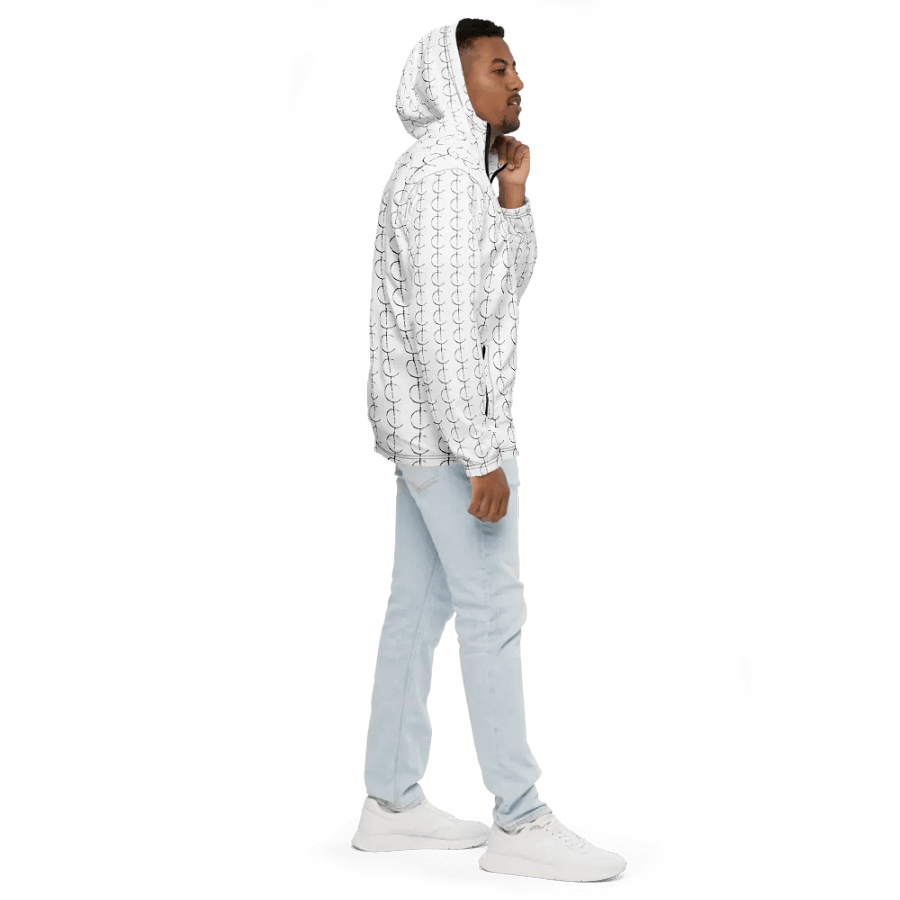 CHAKUZA - All-Over Print Windbreaker product image (11)
