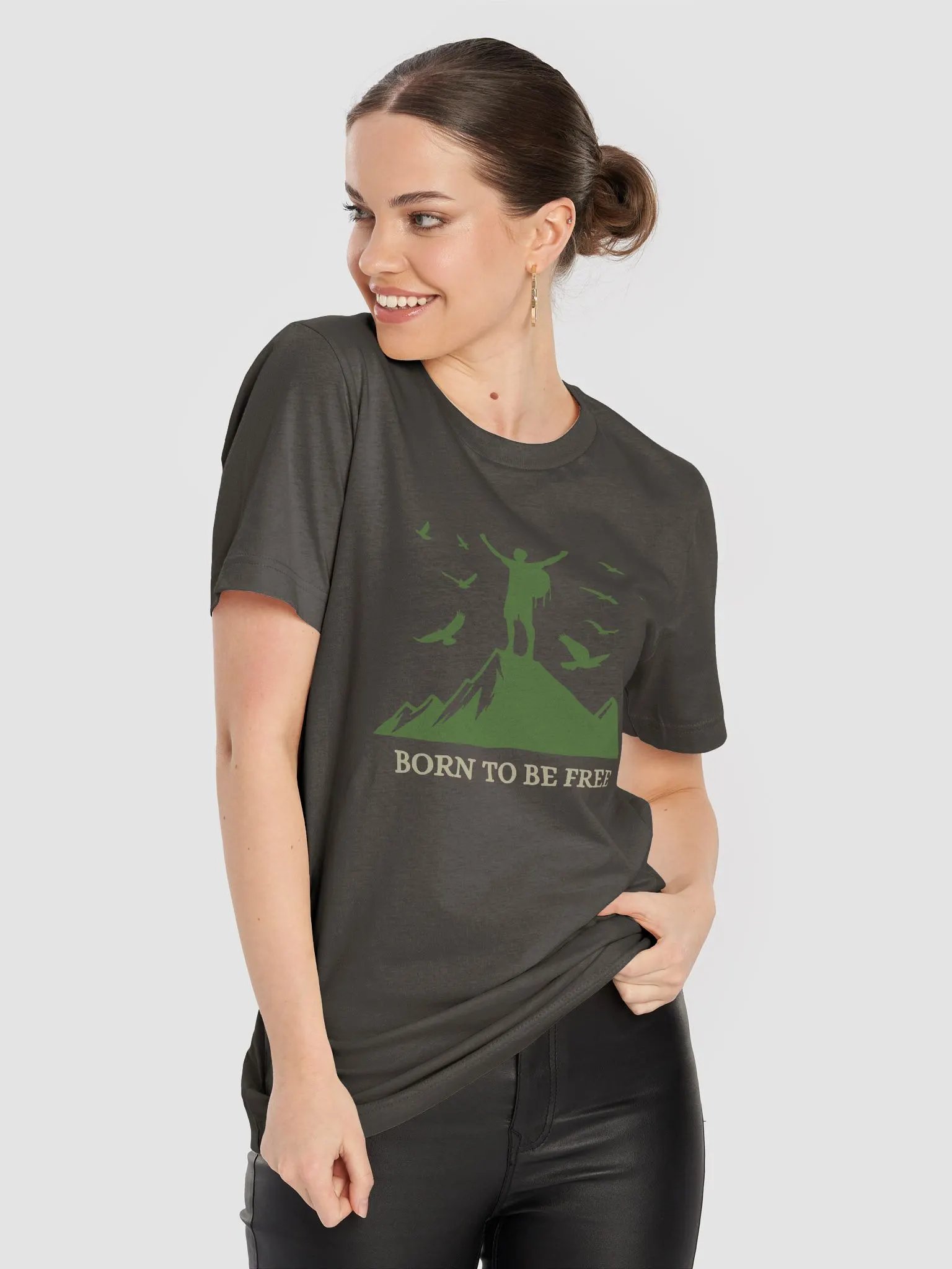 Free Spirit Mountain T-Shirt product image (4)