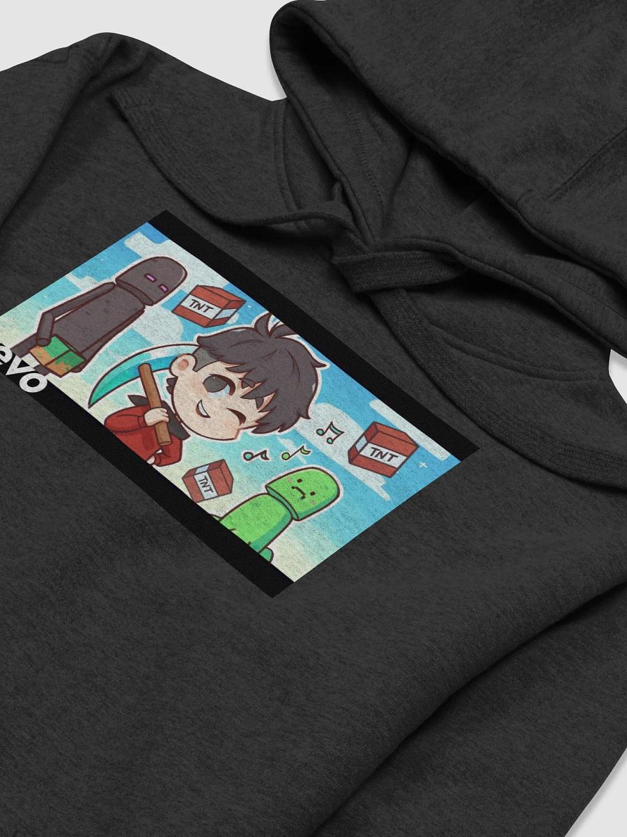 Minecraft Number One Hoodie product image (3)