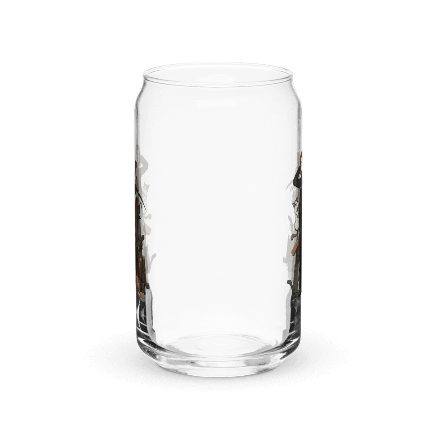 Loot Joblin Can Shaped Glass product image (10)