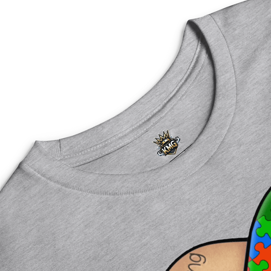 Youth Autism Awareness Long Sleeve Tee product image (24)