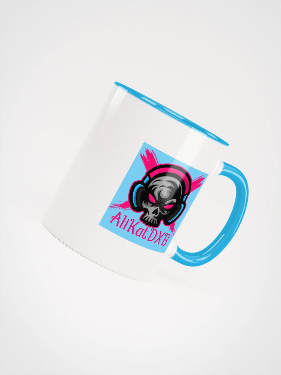 AliKatDXB Mug Blue product image (7)