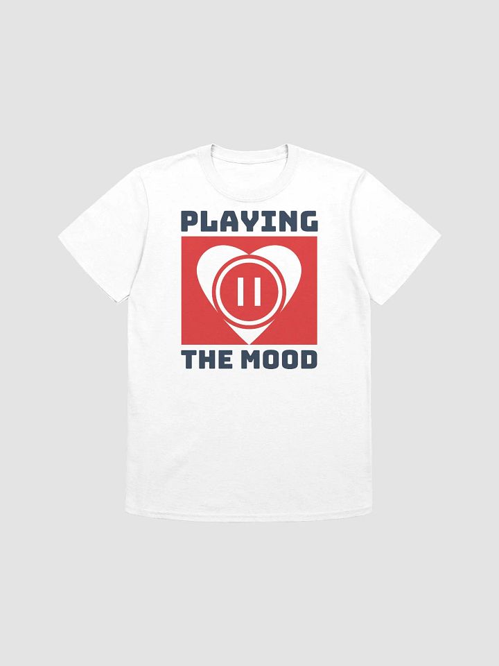 Heartbeat Pause Unisex Tee product image (1)
