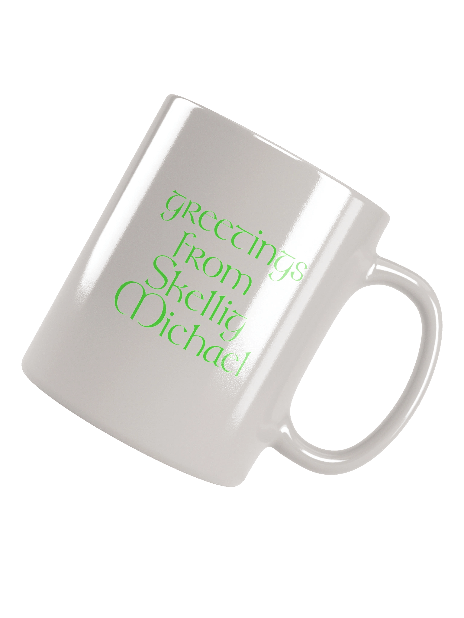 The Irish Island Mug product image (13)