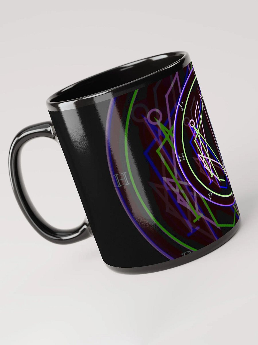 Enter The Temple Mug product image (4)