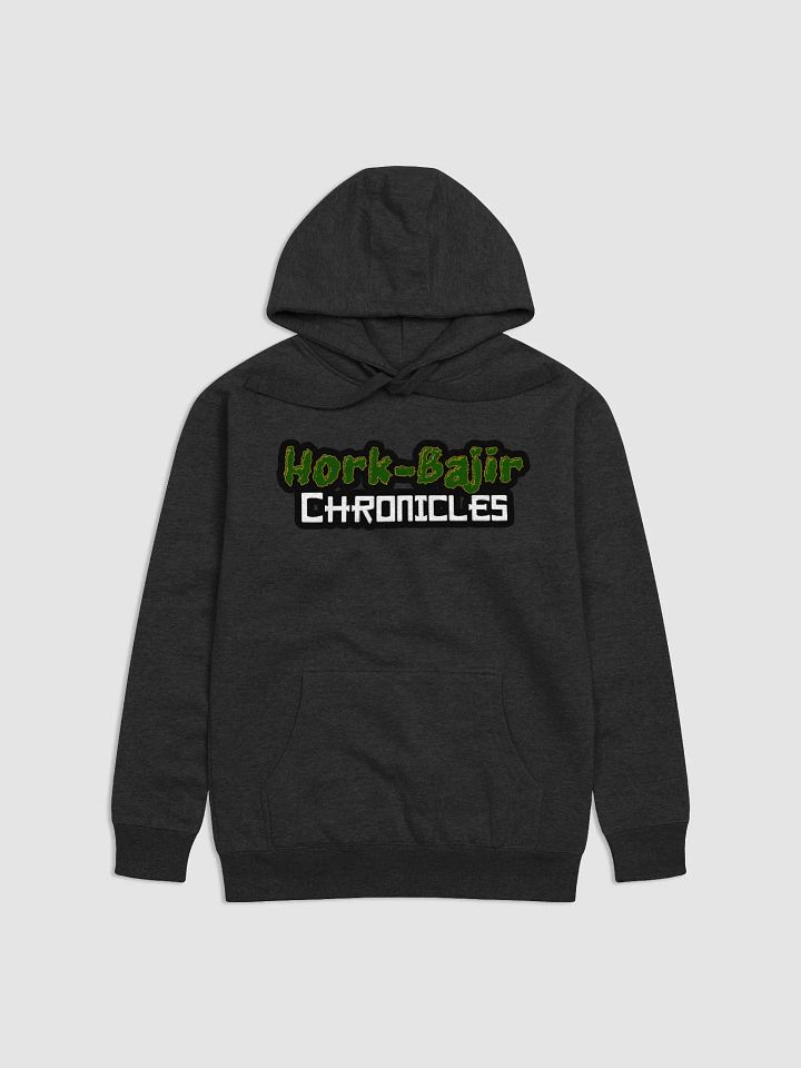 Hork-Bajir Chronicles Logo Hoodie product image (3)