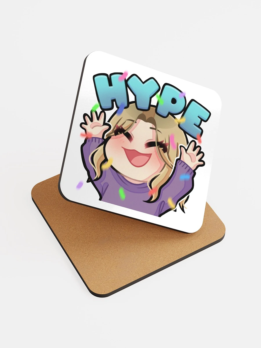 Hype Wolfie Coaster product image (6)
