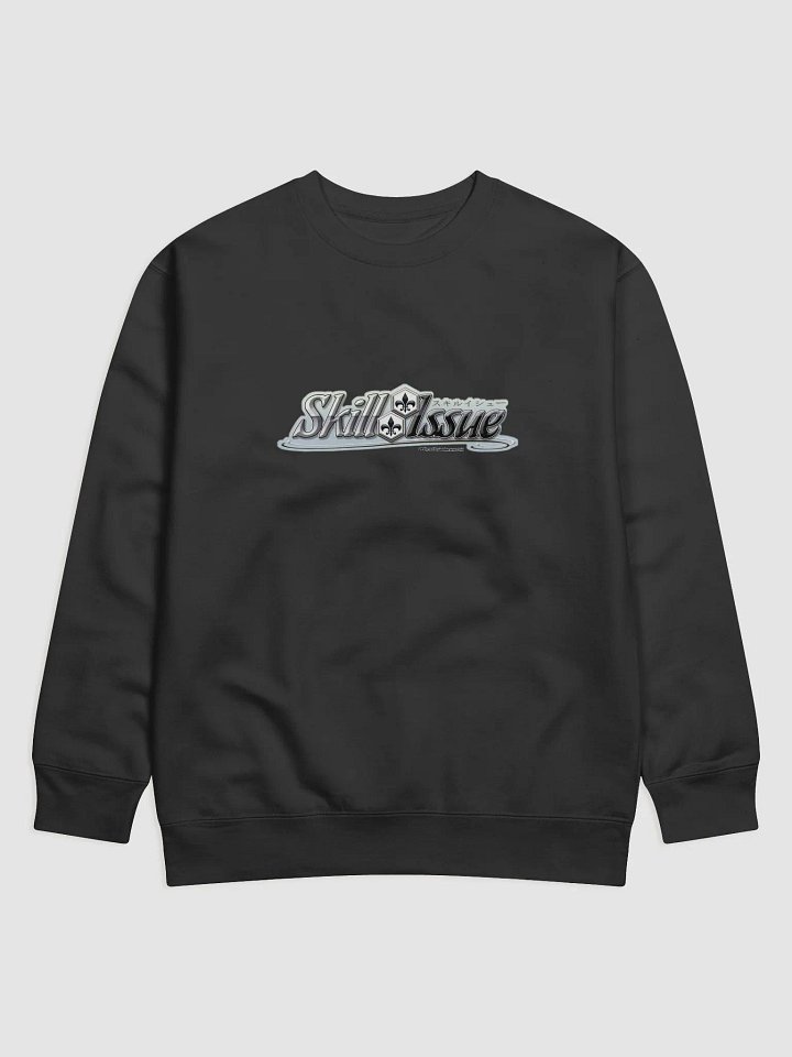 Skill Issue Pullover product image (1)