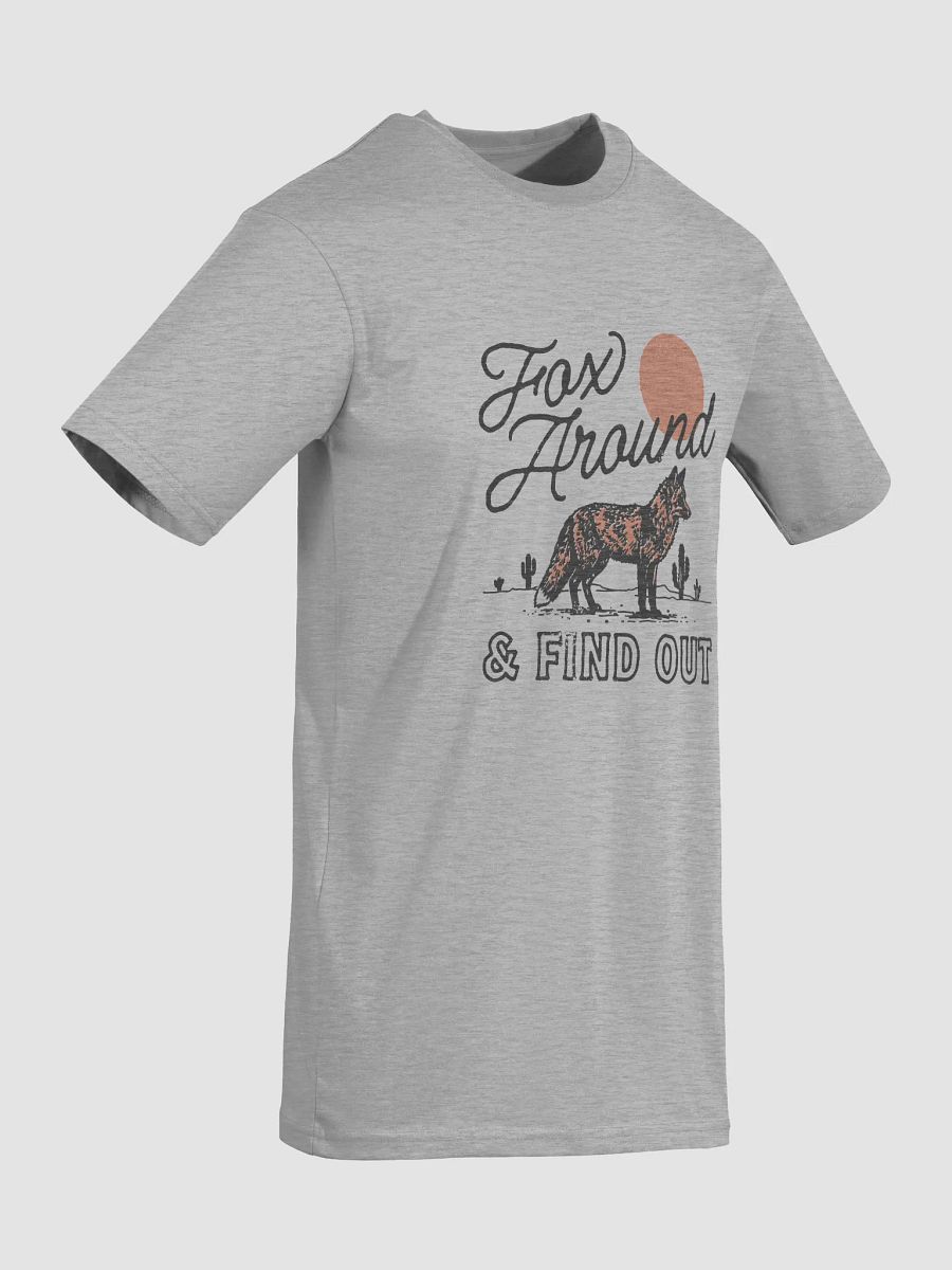 Fox Around and Find out! product image (2)