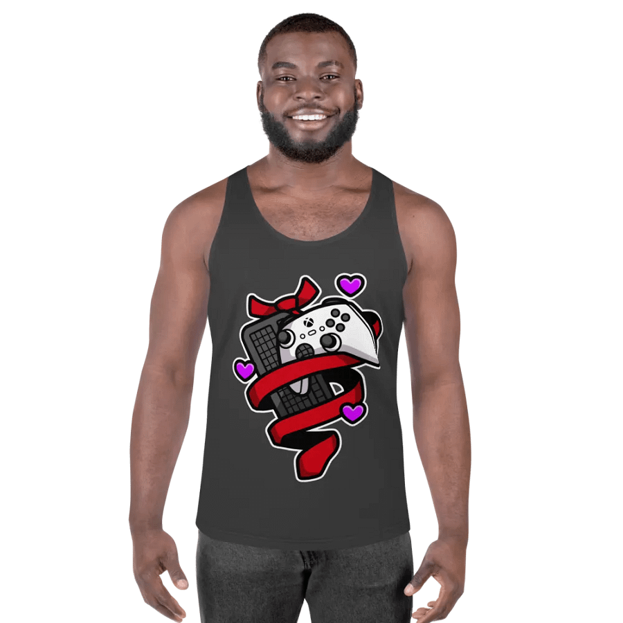 EnioHabev Alliance Tank Top product image (5)