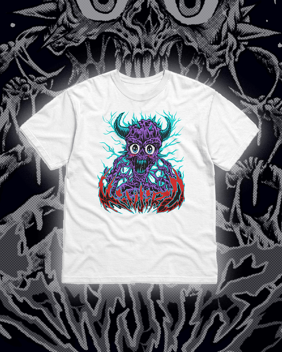 KAWAII KINJIRO TEE! product image (1)