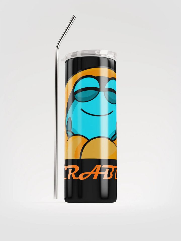 crab water bottle product image (1)