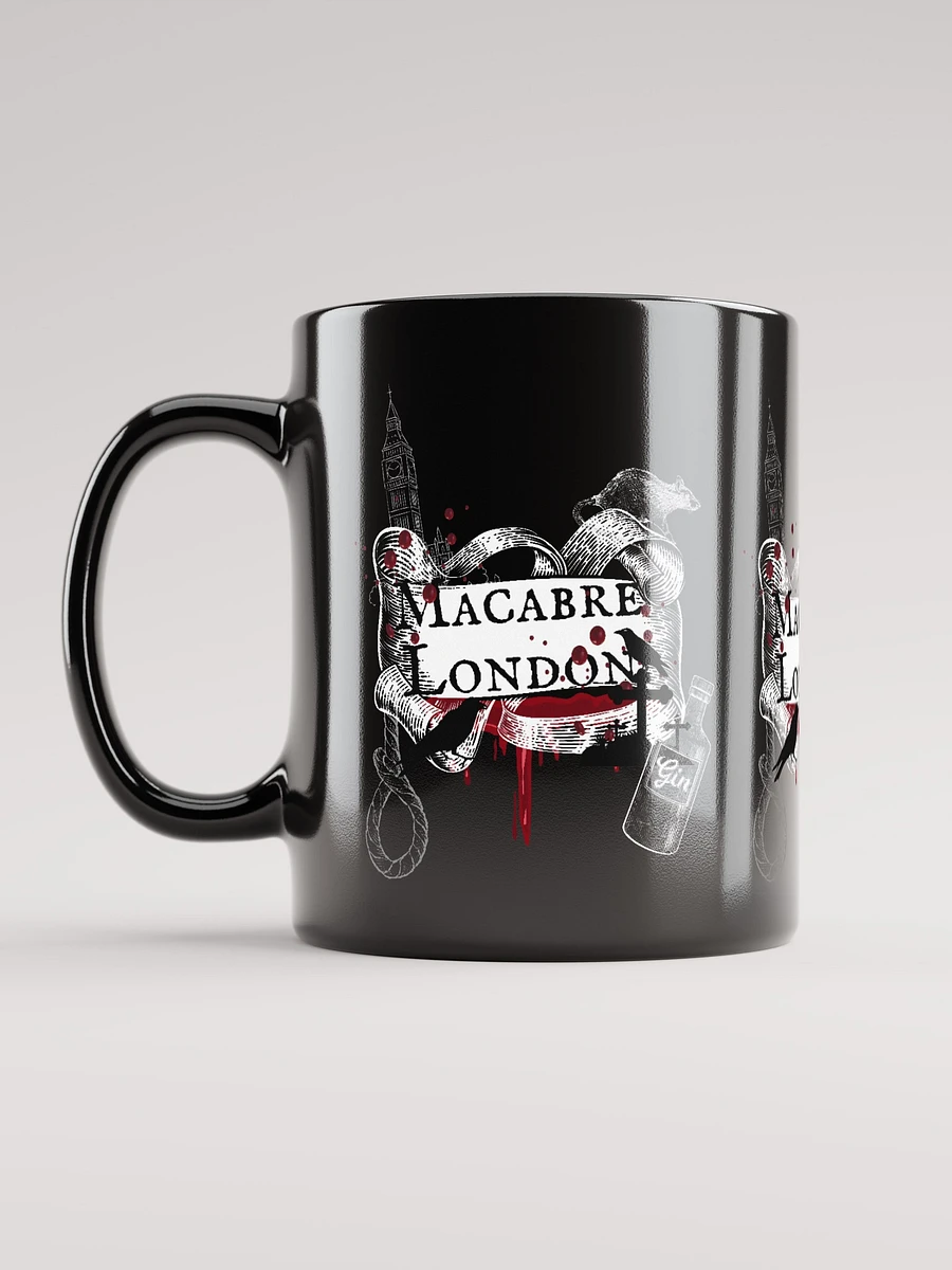 Classic Macabre London logo Mug product image (12)