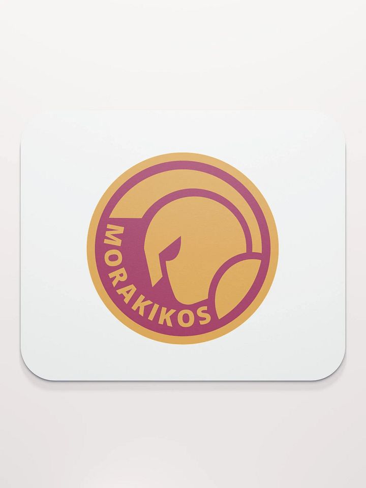 MOUSEPAD ΜΕ ΤΟ ΚΑΝΟΝΙΚΟ ΣΗΜΑ ΤΟΥ ΜΩΡΑΚΙΚΟΥ ΝΙΚΑΙΑΣ product image (2)