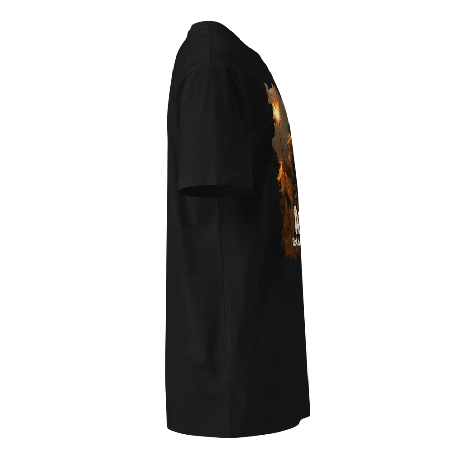 Warrior Spirit – Ares T-Shirt product image (4)