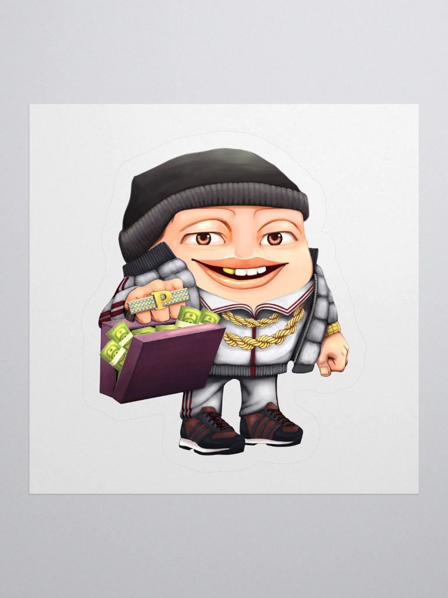 2025 Pheetato Light Sticker product image (1)