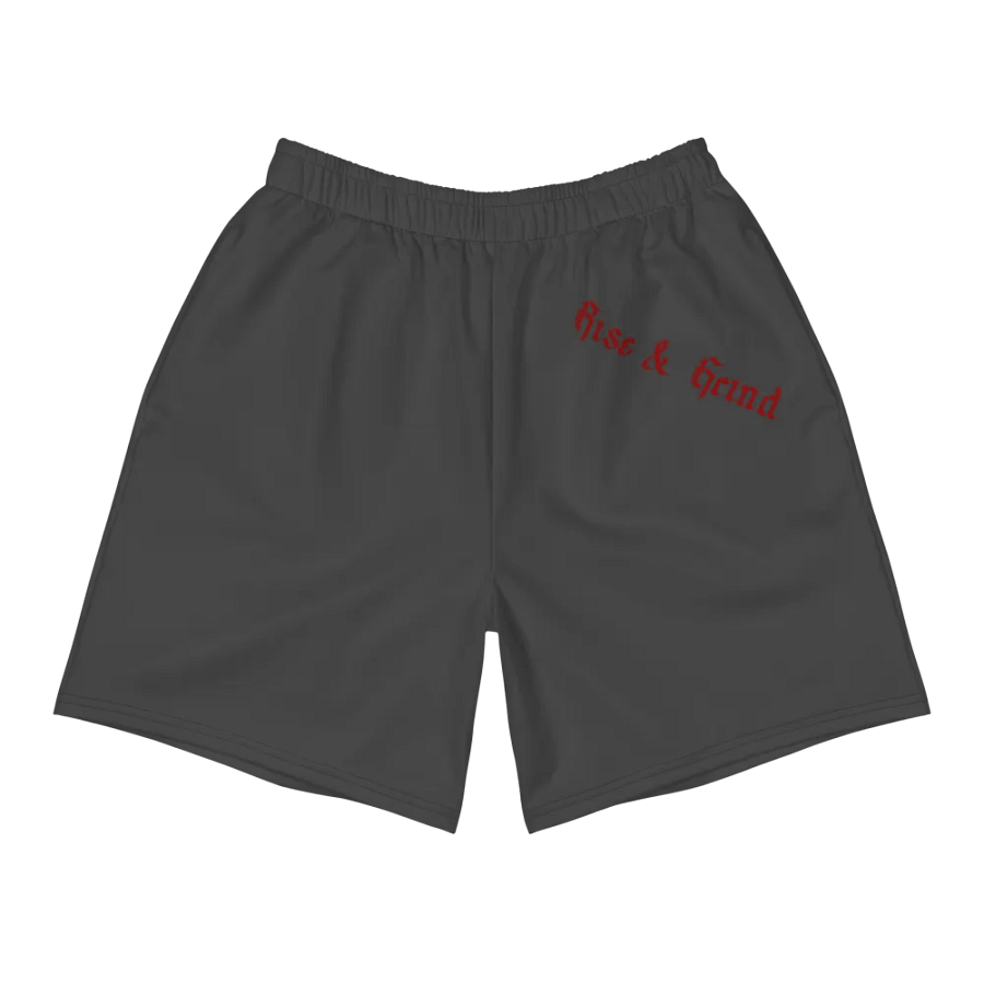 Rise & Grind Athletic Male Shorts product image (11)