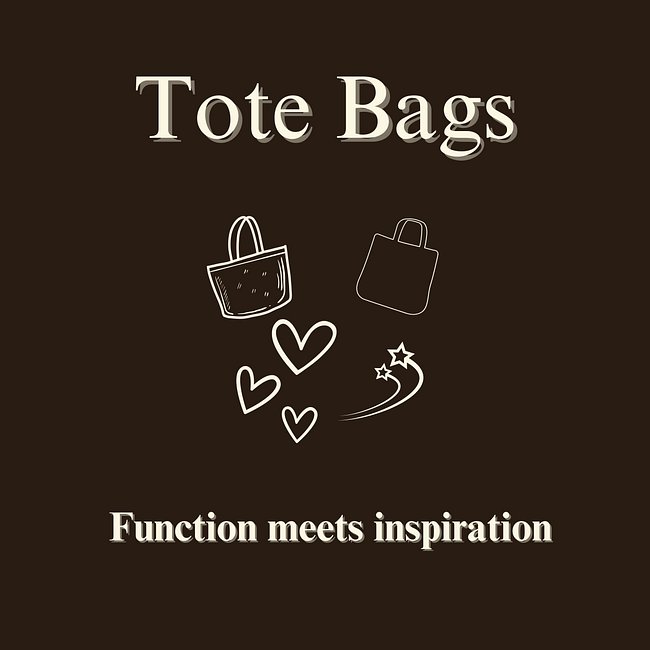 Tote Bags