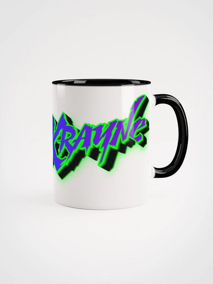 PK Electric Glow Ceramic Mug product image (2)