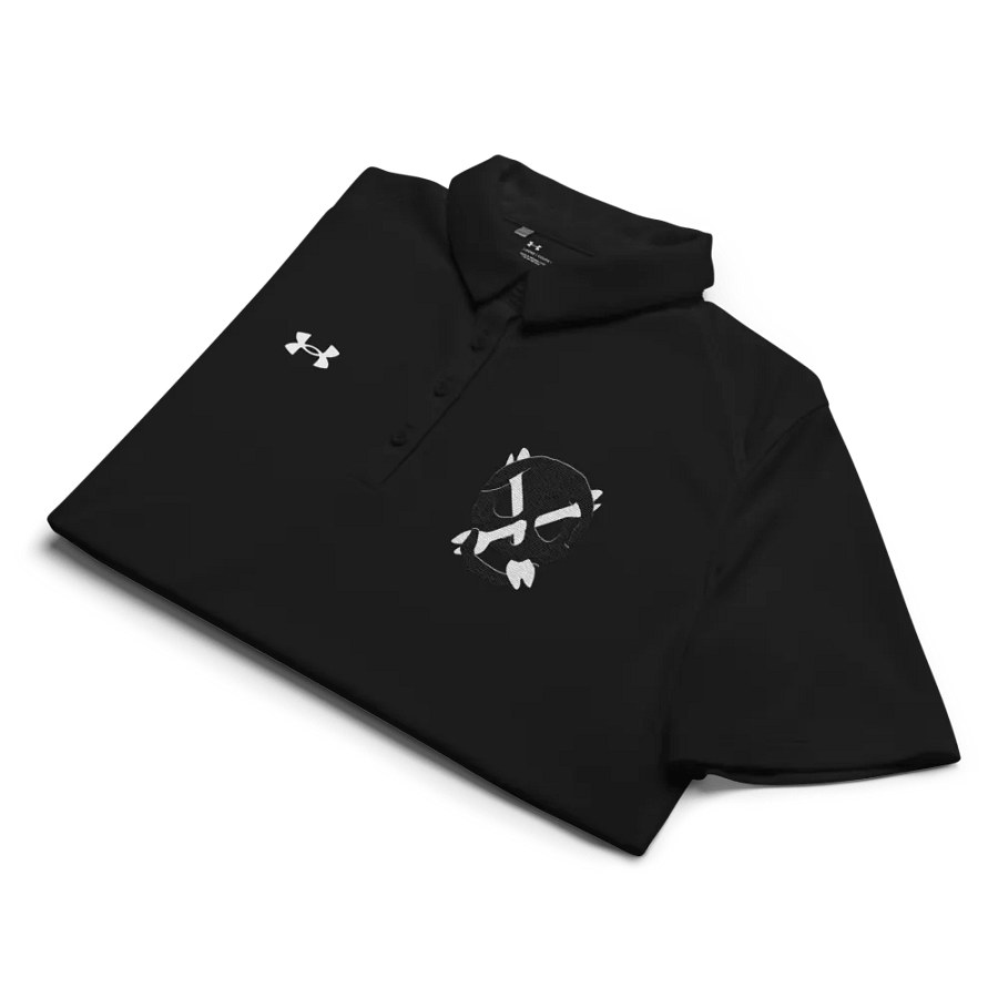 Skull and Bones - Embroidered - Women's Polo Shirt product image (6)