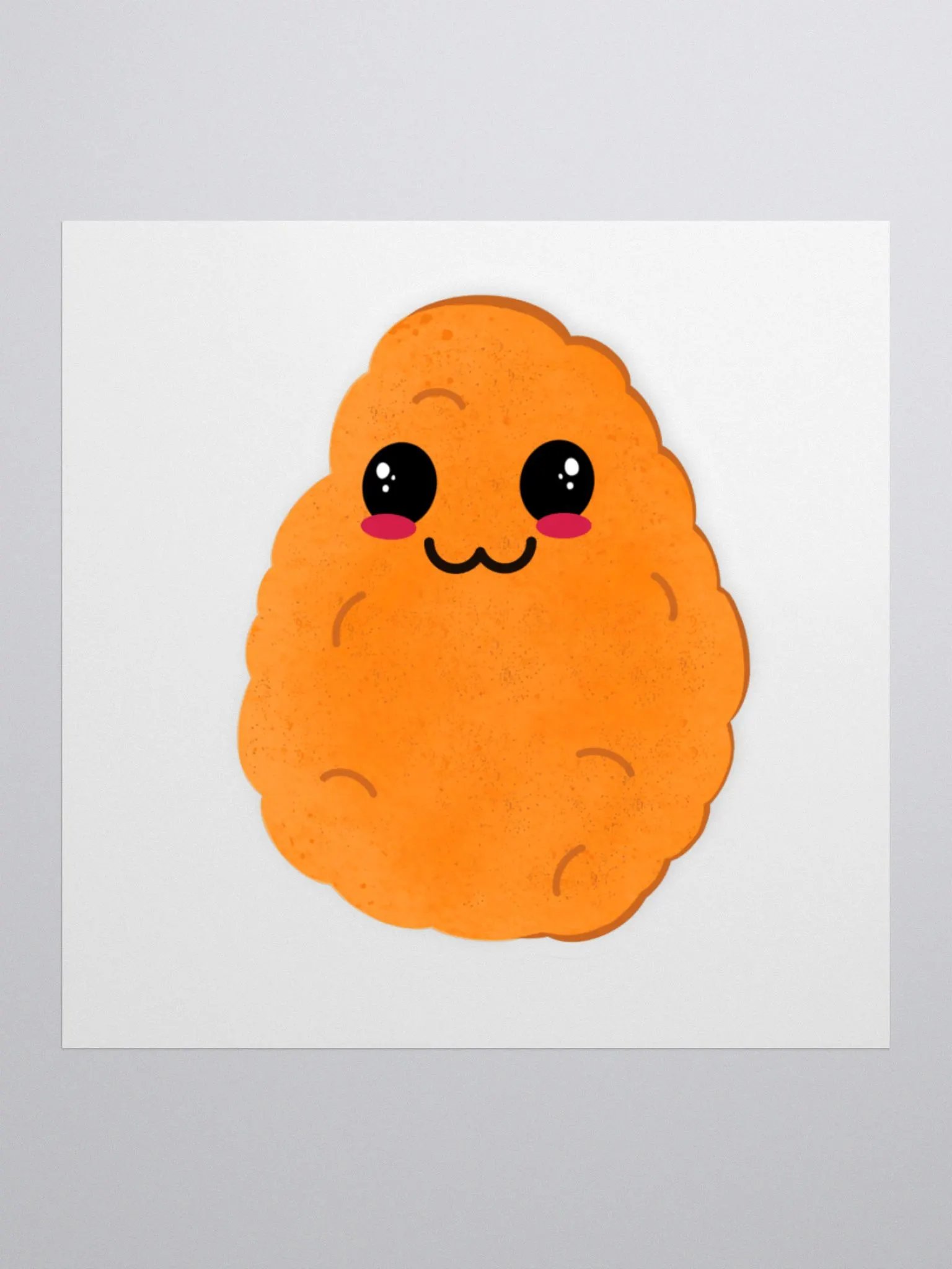 Nuggie Sticker product image (1)