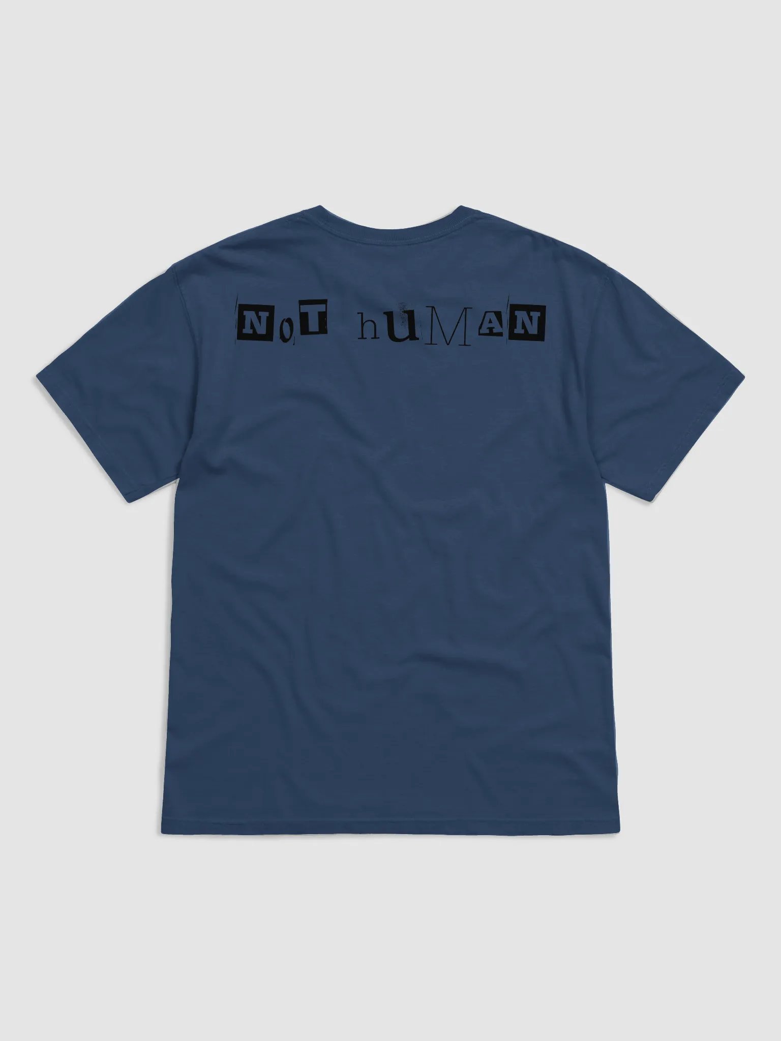 NOT HUMAN Ultra-Soft Cotton Comfort product image (23)