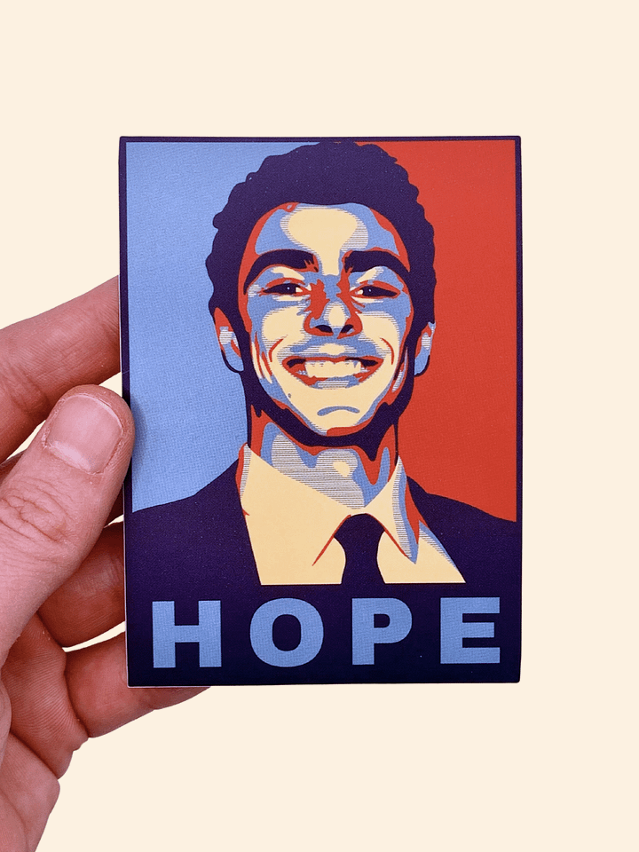HOPE Sticker product image (1)