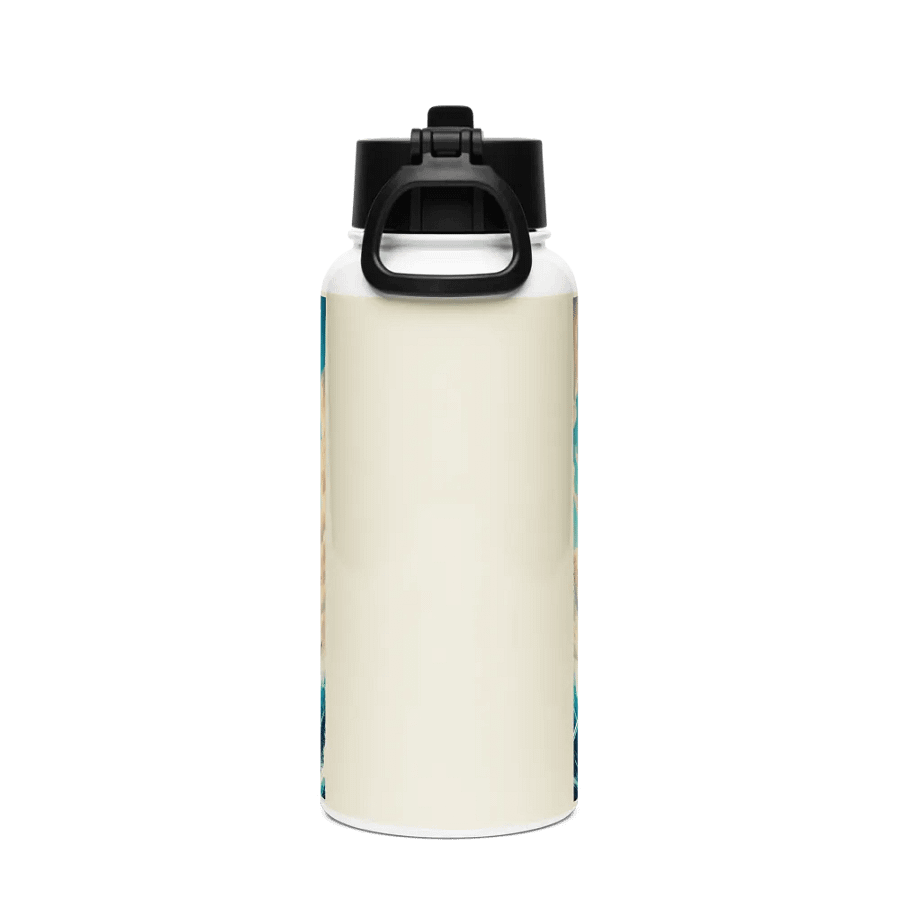 Vibrant Voyage Stainless Steel Water Bottle product image (2)