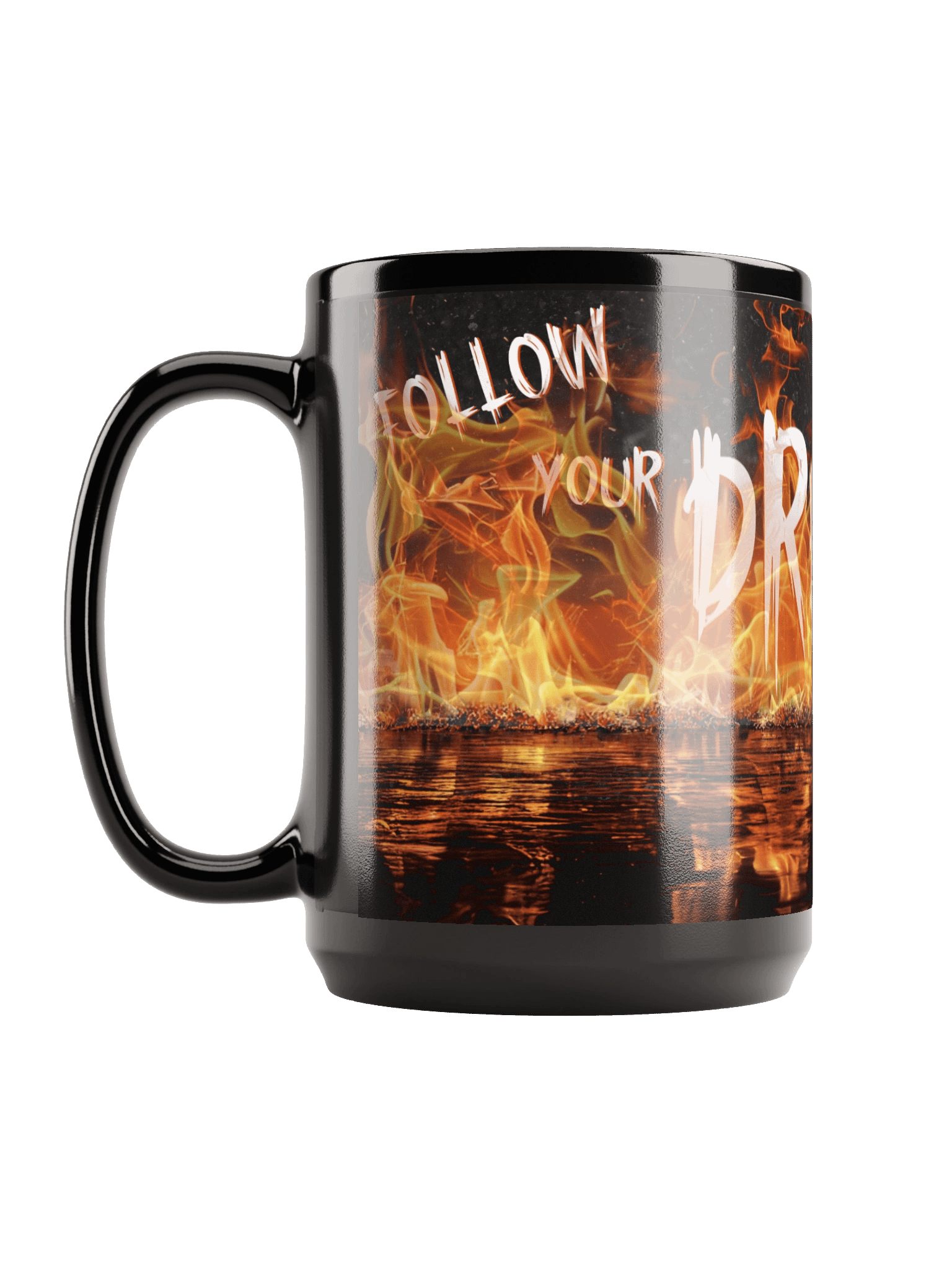 Follow Your Dreams 15 oz mug product image (6)