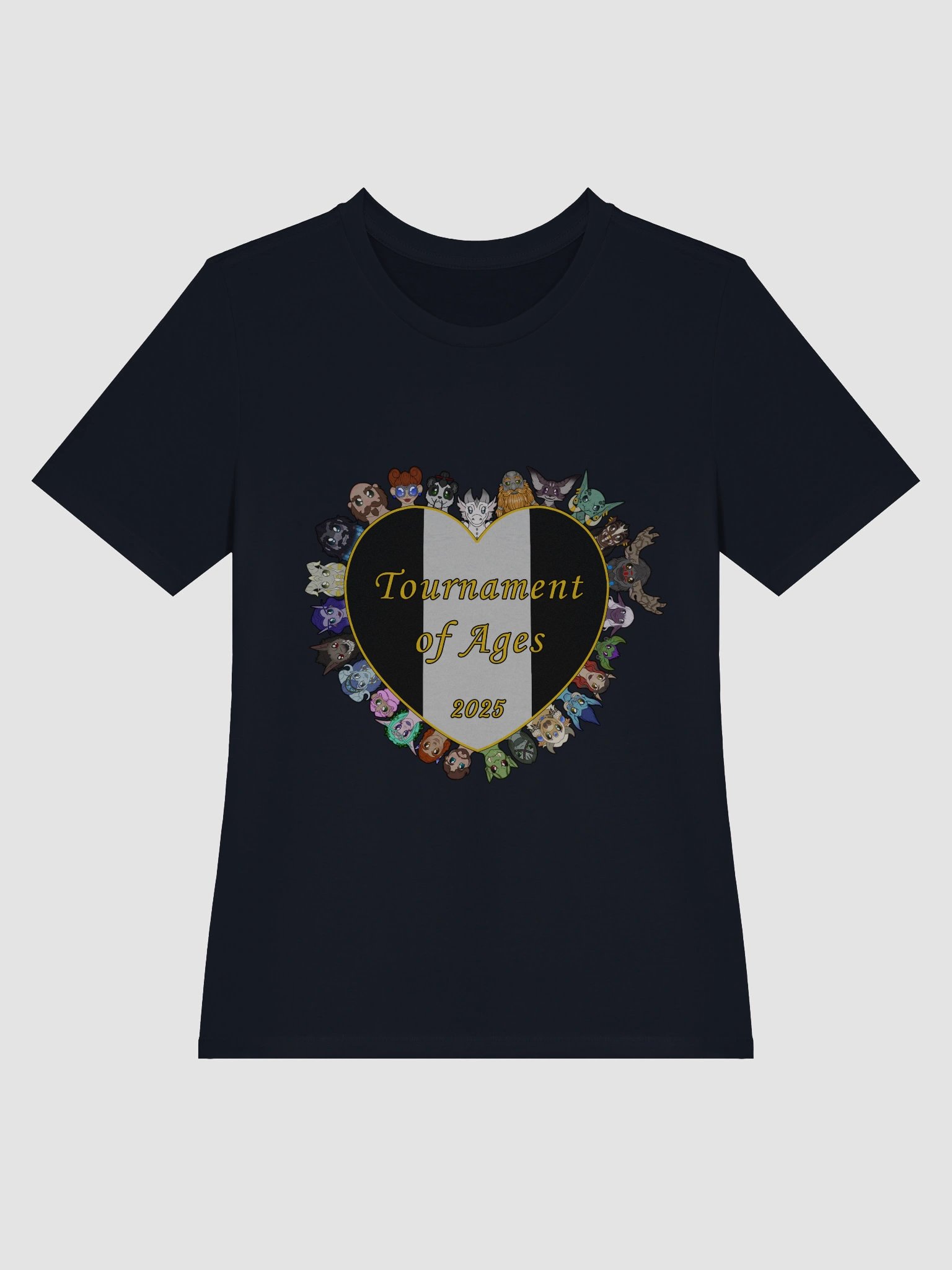 Everyone's Got Heart - Women's Tee product image (29)