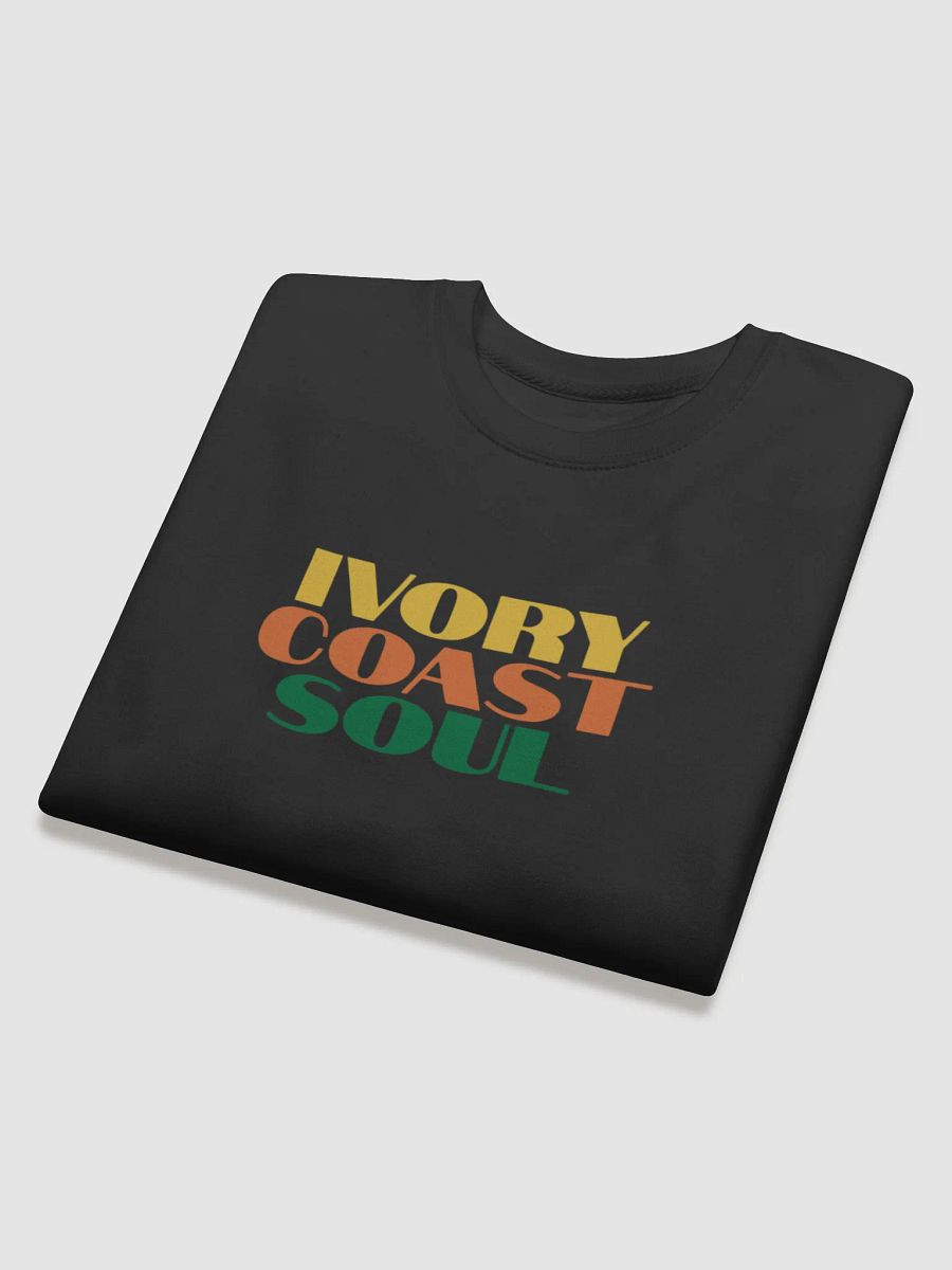 IVORY COAST SOUL Cotton Sweatshirt product image (4)