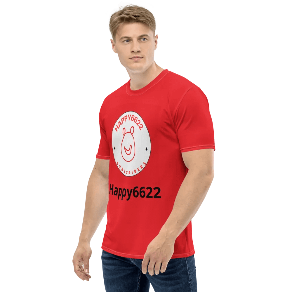 Happy6622 t shirt product image (1)