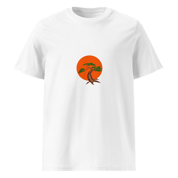Organic Tree Twist Unisex T-Shirt product image (1)