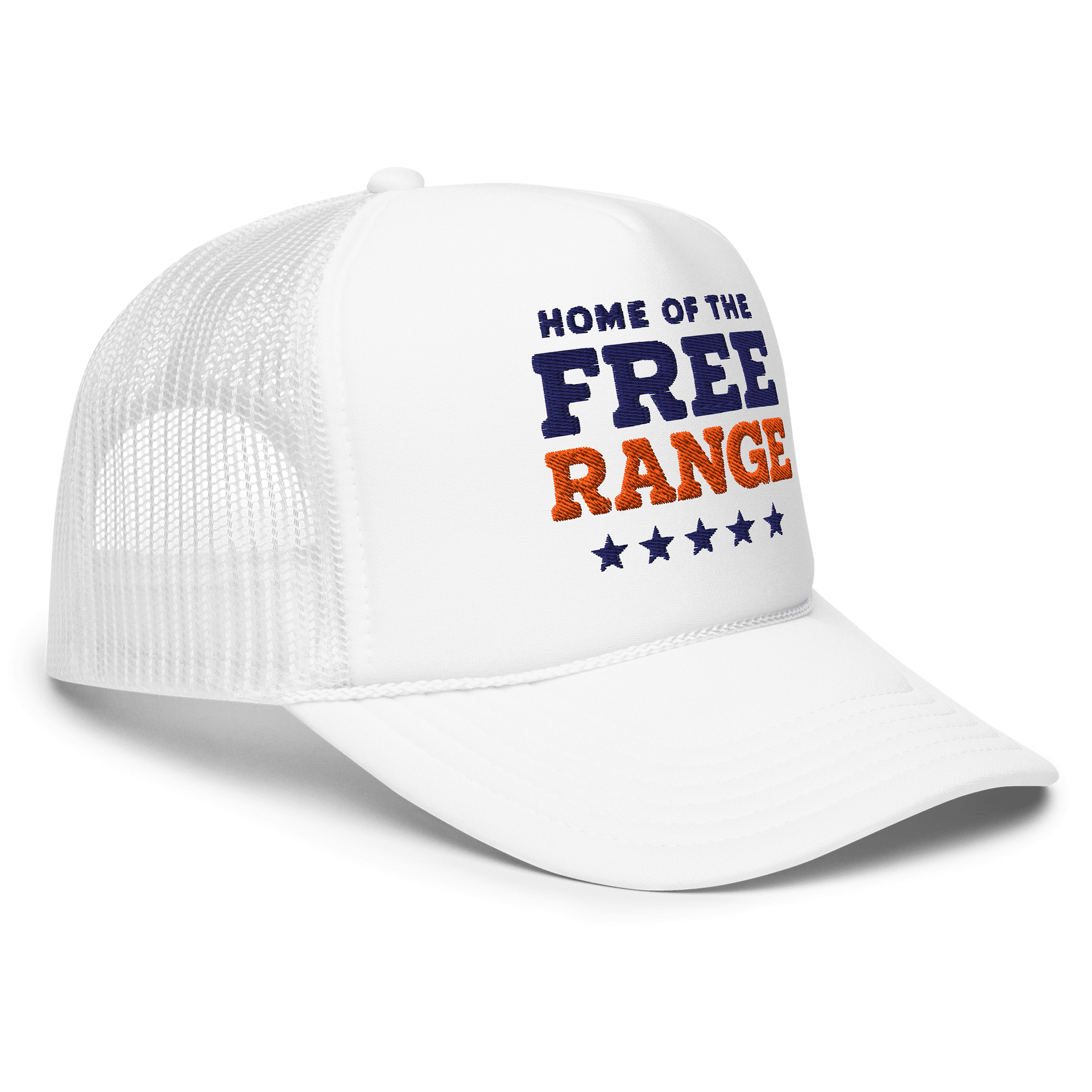 Free Range Trucker Hat product image (3)