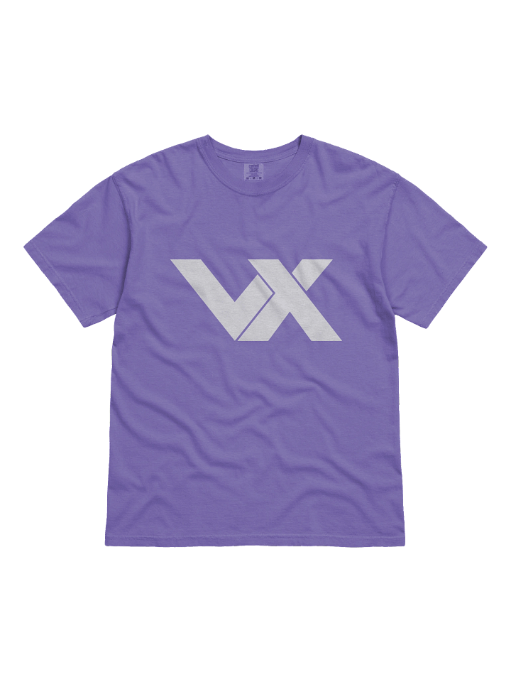 VX Whiteout Logo T-Shirt product image (4)