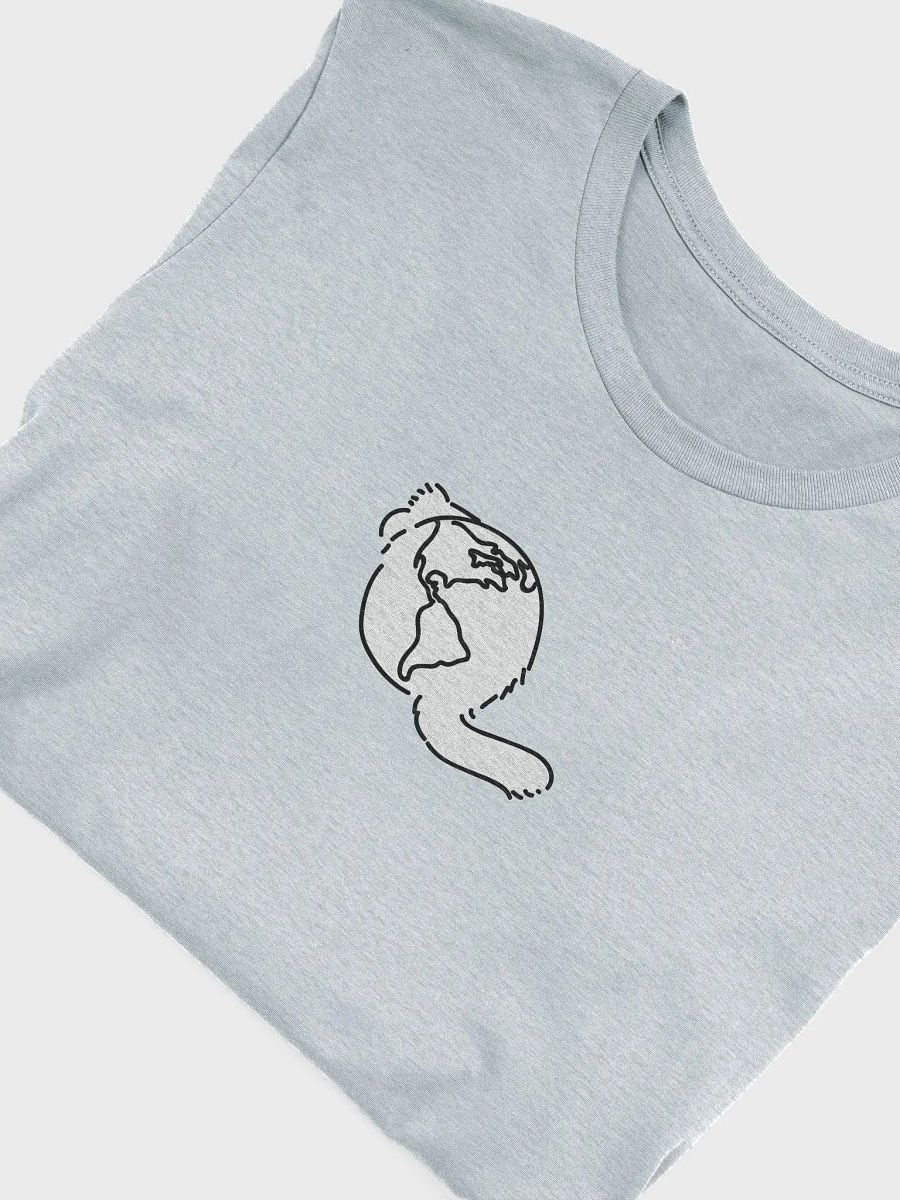 Planet Manul Americas - Bella+Canvas Unisex T-Shirt product image (46)
