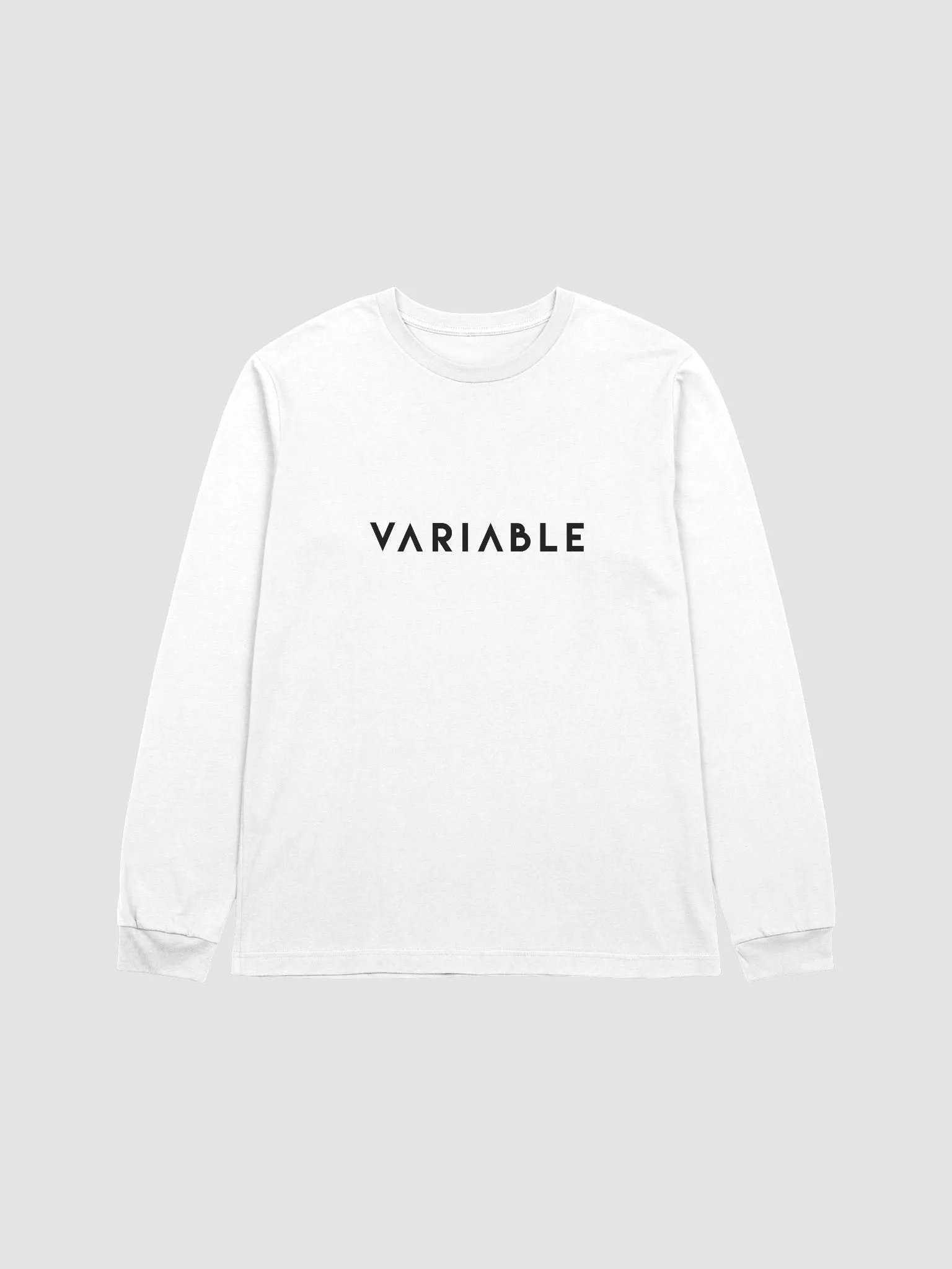 Long-sleeve tee - Variable product image (1)