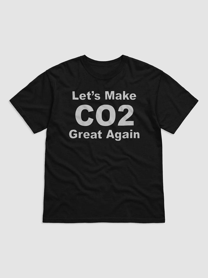 Let’s Make Co2 Great Again 2025 Shirt product image (2)