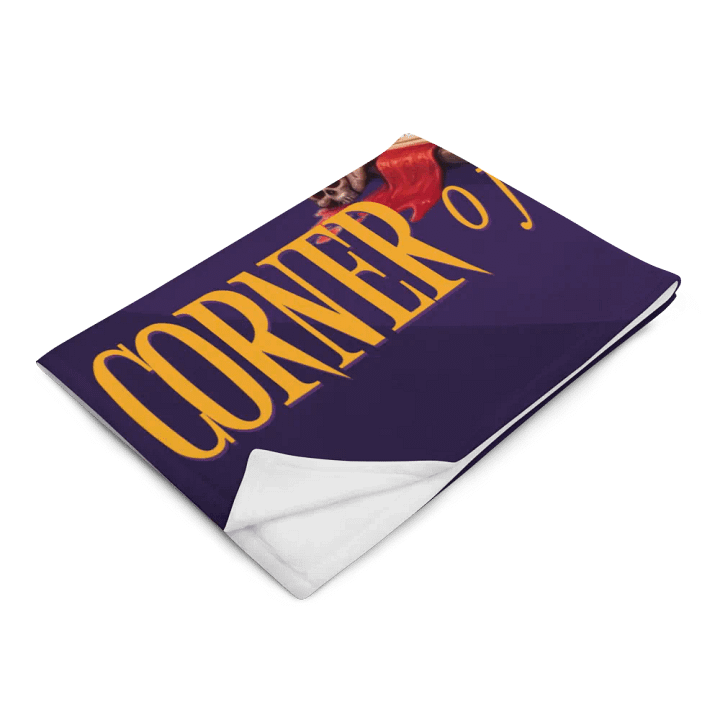 Corner of Darkness Blanket product image (14)