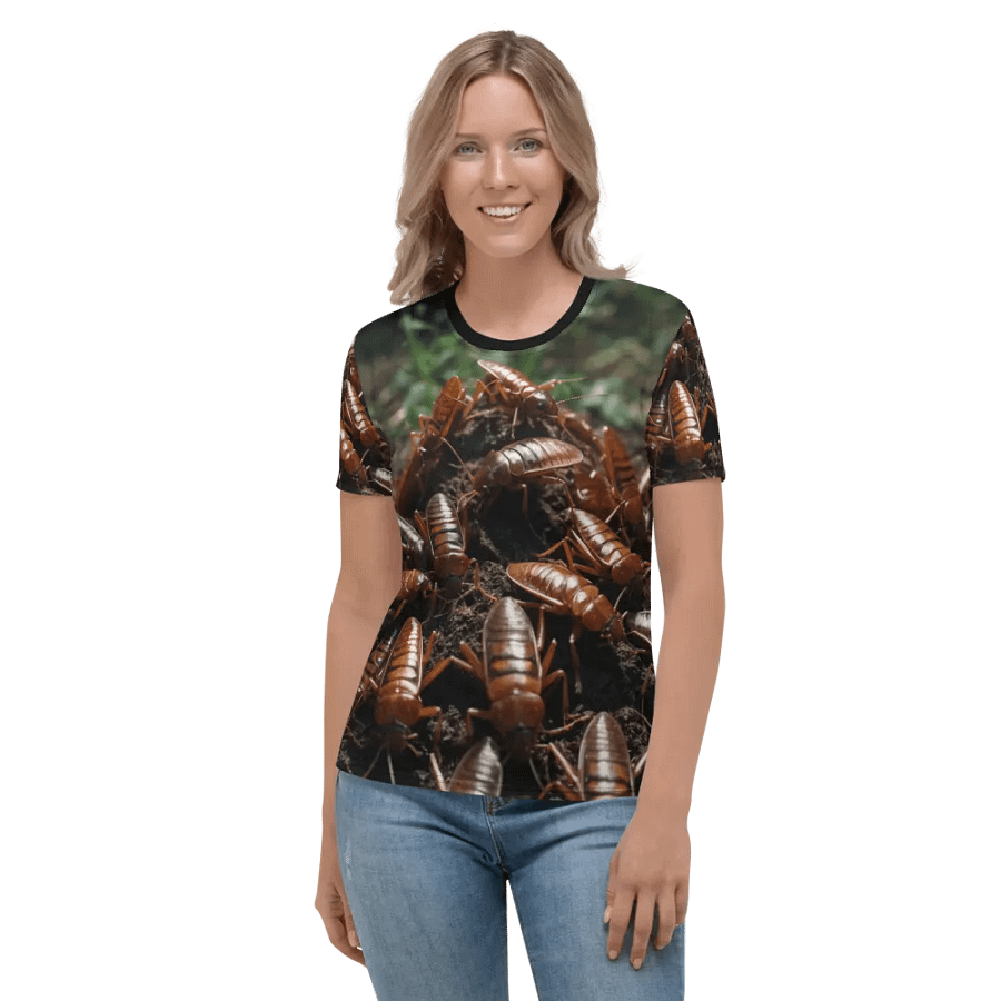 Roach Haven Women's T-Shirt product image (4)