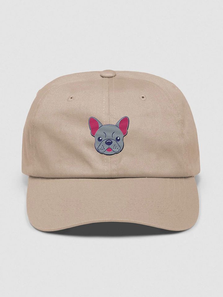 Playful Pup French Bulldog Dad Hat product image (25)