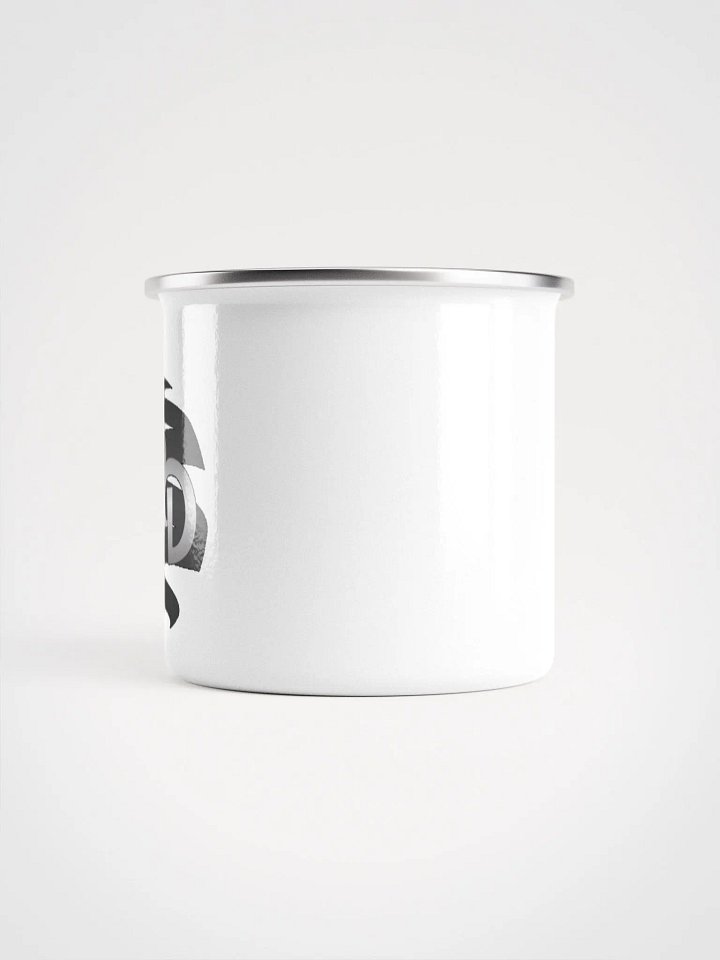 Tasse en émail TD product image (2)